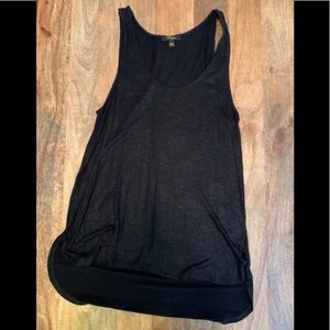 Cupio black tank